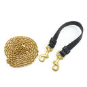 クリスチャン・ディオール Christian Dior 30 MONTAIGNE フォンホルダー 43MA0271 ブラック キャンバス 2WAYバッグ ゴールド金具 チェーンショルダー 紺