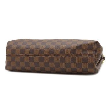 ルイヴィトン LOUIS VUITTON グレースフル PM N44044 ダミエエベヌ ダミエキャンバス ショルダーバッグ ゴールド金具 ワンショルダー