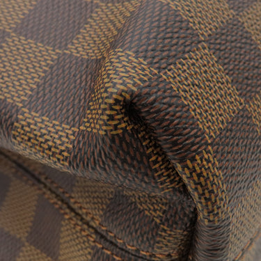 ルイヴィトン LOUIS VUITTON グレースフル PM N44044 ダミエエベヌ ダミエキャンバス ショルダーバッグ ゴールド金具 ワンショルダー