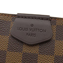 ルイヴィトン LOUIS VUITTON グレースフル PM N44044 ダミエエベヌ ダミエキャンバス ショルダーバッグ ゴールド金具 ワンショルダー