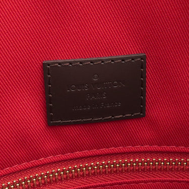 ルイヴィトン LOUIS VUITTON グレースフル PM N44044 ダミエエベヌ ダミエキャンバス ショルダーバッグ ゴールド金具 ワンショルダー