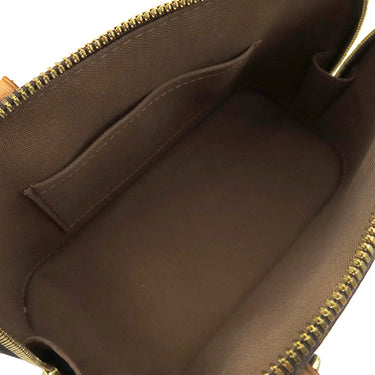 ルイヴィトン LOUIS VUITTON アルマ BB M53152 モノグラム モノグラムキャンバス 2WAYバッグ ゴールド金具 茶 ショルダー ハンドバッグ