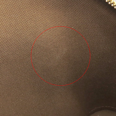 ルイヴィトン LOUIS VUITTON アルマ BB M53152 モノグラム モノグラムキャンバス 2WAYバッグ ゴールド金具 茶 ショルダー ハンドバッグ