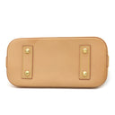 ルイヴィトン LOUIS VUITTON アルマ BB M53152 モノグラム モノグラムキャンバス 2WAYバッグ ゴールド金具 茶 ショルダー ハンドバッグ