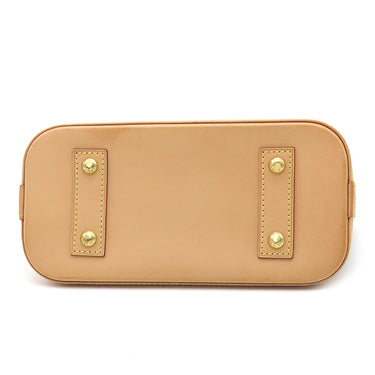 ルイヴィトン LOUIS VUITTON アルマ BB M53152 モノグラム モノグラムキャンバス 2WAYバッグ ゴールド金具 茶 ショルダー ハンドバッグ