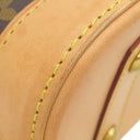 ルイヴィトン LOUIS VUITTON アルマ BB M53152 モノグラム モノグラムキャンバス 2WAYバッグ ゴールド金具 茶 ショルダー ハンドバッグ