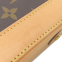 ルイヴィトン LOUIS VUITTON アルマ BB M53152 モノグラム モノグラムキャンバス 2WAYバッグ ゴールド金具 茶 ショルダー ハンドバッグ