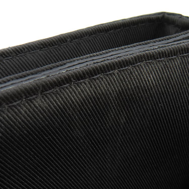 ルイヴィトン LOUIS VUITTON Sロック ヴェルティカル ウェアラブル ウォレット M81524 ノワール トリヨンモノグラムレザー ショルダーバッグ ブラック金具 斜め掛け 黒