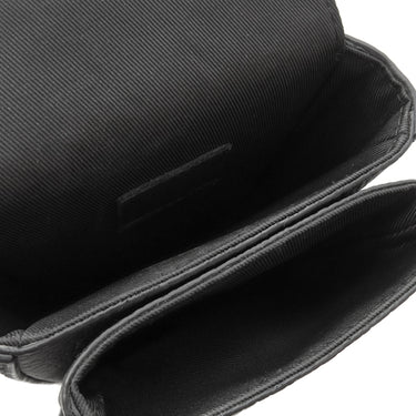 ルイヴィトン LOUIS VUITTON Sロック ヴェルティカル ウェアラブル ウォレット M81524 ノワール トリヨンモノグラムレザー ショルダーバッグ ブラック金具 斜め掛け 黒