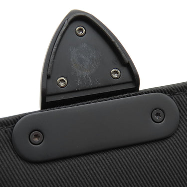 ルイヴィトン LOUIS VUITTON Sロック ヴェルティカル ウェアラブル ウォレット M81524 ノワール トリヨンモノグラムレザー ショルダーバッグ ブラック金具 斜め掛け 黒