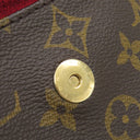 ルイヴィトン LOUIS VUITTON ヴィバシテ MM M51164 モノグラム モノグラムキャンバス ショルダーバッグ ゴールド金具 茶 ハンドバッグ 肩掛け