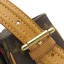 ルイヴィトン LOUIS VUITTON ヴィバシテ MM M51164 モノグラム モノグラムキャンバス ショルダーバッグ ゴールド金具 茶 ハンドバッグ 肩掛け