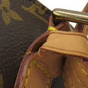 ルイヴィトン LOUIS VUITTON ヴィバシテ MM M51164 モノグラム モノグラムキャンバス ショルダーバッグ ゴールド金具 茶 ハンドバッグ 肩掛け