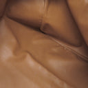 セリーヌ CELINE マカダム ブラウン PVC レザー ボストンバッグ ゴールド金具 総柄 トリオンフ ロゴ ヴィンテージ