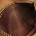 セリーヌ CELINE マカダム ブラウン PVC レザー ボストンバッグ ゴールド金具 総柄 トリオンフ ロゴ ヴィンテージ