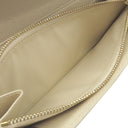 ルイヴィトン LOUIS VUITTON ポルトフォイユ サラ N61735 ダミエアズール ダミエアズールキャンバス 長財布 ゴールド金具 白