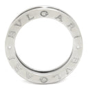 ブルガリ BVLGARI ビーゼロワン B-zero1 ダイヤリング XS ホワイトゴールド K18WG #52(JP12) リング 指輪 750WG 18金 12号