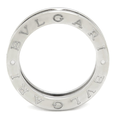 ブルガリ BVLGARI ビーゼロワン B-zero1 ダイヤリング XS ホワイトゴールド K18WG #52(JP12) リング 指輪 750WG 18金 12号
