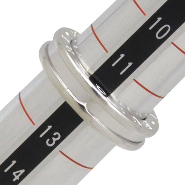 ブルガリ BVLGARI ビーゼロワン B-zero1 ダイヤリング XS ホワイトゴールド K18WG #52(JP12) リング 指輪 750WG 18金 12号