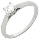 カルティエ Cartier 1895 ソリテール N4135947 プラチナシルバー Pt950 ダイヤモンド #47(JP7) リング 指輪 6号