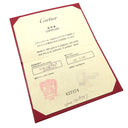 カルティエ Cartier 1895 ソリテール N4135947 プラチナシルバー Pt950 ダイヤモンド #47(JP7) リング 指輪 6号