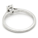 カルティエ Cartier 1895 ソリテール N4135947 プラチナシルバー Pt950 ダイヤモンド #47(JP7) リング 指輪 6号