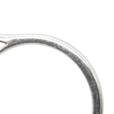 カルティエ Cartier 1895 ソリテール N4135947 プラチナシルバー Pt950 ダイヤモンド #47(JP7) リング 指輪 6号