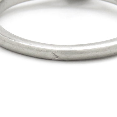 カルティエ Cartier 1895 ソリテール N4135947 プラチナシルバー Pt950 ダイヤモンド #47(JP7) リング 指輪 6号