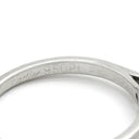 カルティエ Cartier 1895 ソリテール N4135947 プラチナシルバー Pt950 ダイヤモンド #47(JP7) リング 指輪 6号