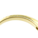 ノンブランド NON BRAND エメラルド ダイヤモンド リング イエローゴールド K18YG エメラルド ダイヤモンド リング 指輪 グリーン 緑 12.5号