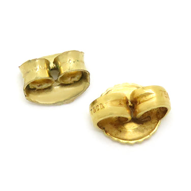 ティファニー Tiffany & Co オープンハート 60018073 イエローゴールド K18YG ピアス T＆Co. 750 エルサ ペレッティ