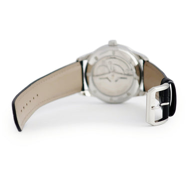 腕時計 IWC IWC ヴィンテージ インヂュニア IW323301 自動巻き メンズ デイト ブラック 黒 バー シースルーバック