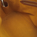 ルイヴィトン LOUIS VUITTON アルマ M52143 ケニアブラウン エピレザー 2WAYバッグ ゴールド金具 茶 ハンドバッグ ショルダー 鍵・パドロック欠品