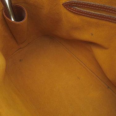 ルイヴィトン LOUIS VUITTON アルマ M52143 ケニアブラウン エピレザー 2WAYバッグ ゴールド金具 茶 ハンドバッグ ショルダー 鍵・パドロック欠品