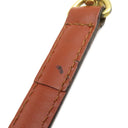 ルイヴィトン LOUIS VUITTON アルマ M52143 ケニアブラウン エピレザー 2WAYバッグ ゴールド金具 茶 ハンドバッグ ショルダー 鍵・パドロック欠品