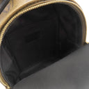 ルイヴィトン LOUIS VUITTON パームスプリングスMINI M44872 モノグラム モノグラムキャンバス モノグラムリバースキャンバス 2WAYバッグ ゴールド金具 茶