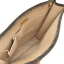 ルイヴィトン LOUIS VUITTON サック プラ M51140 モノグラム モノグラムキャンバス トートバッグ ゴールド金具 茶 ハンドバッグ