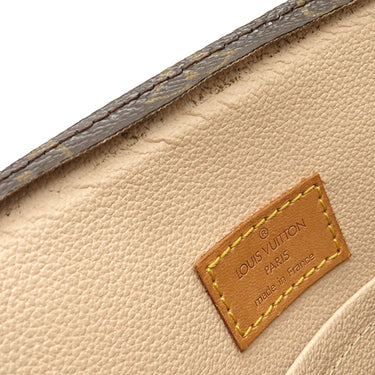 ルイヴィトン LOUIS VUITTON サック プラ M51140 モノグラム モノグラムキャンバス トートバッグ ゴールド金具 茶 ハンドバッグ