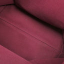 ルイヴィトン LOUIS VUITTON モンスリNM PM M45515 モノグラム モノグラムキャンバス レザー リュック・デイパック ゴールド金具 茶 黒 レザーチャーム欠品