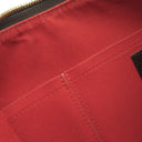 ルイヴィトン LOUIS VUITTON テムズ GM N48181 ダミエエベヌ ダミエキャンバス ショルダーバッグ ゴールド金具 茶 肩掛け