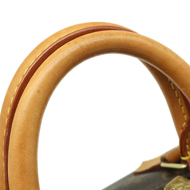 ルイヴィトン LOUIS VUITTON スピーディ バンドリエール 25 M40390 モノグラム モノグラムキャンバス 2WAYバッグ ゴールド金具 鍵・パドロック欠品 ハンドバッグ