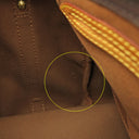 ルイヴィトン LOUIS VUITTON スピーディ バンドリエール 25 M40390 モノグラム モノグラムキャンバス 2WAYバッグ ゴールド金具 鍵・パドロック欠品 ハンドバッグ