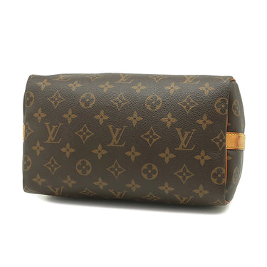 ルイヴィトン LOUIS VUITTON スピーディ バンドリエール 25 M40390 モノグラム モノグラムキャンバス 2WAYバッグ ゴールド金具 鍵・パドロック欠品 ハンドバッグ