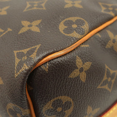 ルイヴィトン LOUIS VUITTON スピーディ バンドリエール 25 M40390 モノグラム モノグラムキャンバス 2WAYバッグ ゴールド金具 鍵・パドロック欠品 ハンドバッグ