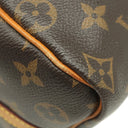 ルイヴィトン LOUIS VUITTON スピーディ バンドリエール 25 M40390 モノグラム モノグラムキャンバス 2WAYバッグ ゴールド金具 鍵・パドロック欠品 ハンドバッグ