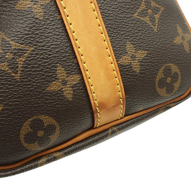 ルイヴィトン LOUIS VUITTON スピーディ バンドリエール 25 M40390 モノグラム モノグラムキャンバス 2WAYバッグ ゴールド金具 鍵・パドロック欠品 ハンドバッグ