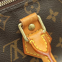 ルイヴィトン LOUIS VUITTON スピーディ バンドリエール 25 M40390 モノグラム モノグラムキャンバス 2WAYバッグ ゴールド金具 鍵・パドロック欠品 ハンドバッグ