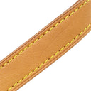 ルイヴィトン LOUIS VUITTON モンスリ MM M51136 モノグラム モノグラムキャンバス リュック・デイパック ゴールド金具 茶 バックパック