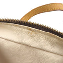 ルイヴィトン LOUIS VUITTON スポンティーニ M47500 モノグラム モノグラムキャンバス 2WAYバッグ ゴールド金具 茶 ショルダー