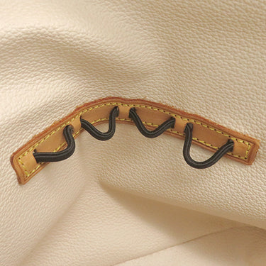 ルイヴィトン LOUIS VUITTON スポンティーニ M47500 モノグラム モノグラムキャンバス 2WAYバッグ ゴールド金具 茶 ショルダー